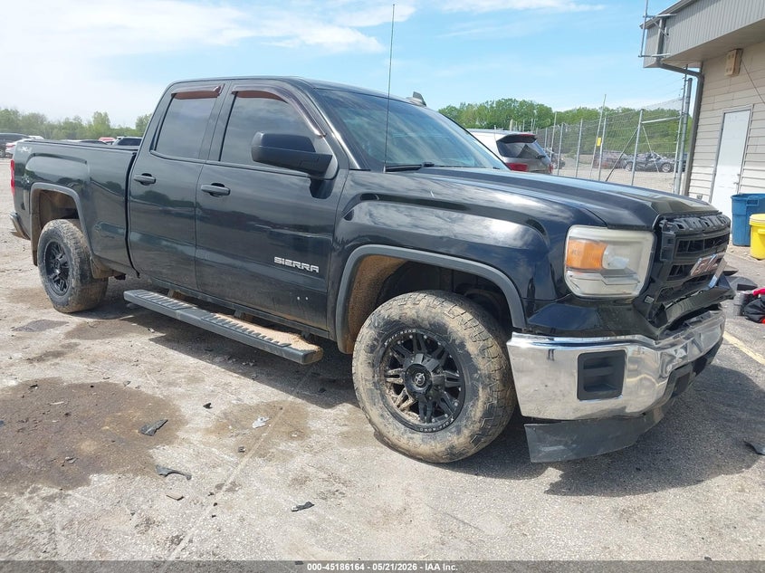 Vin: 1gtv2teh5fz170357, lot: 45683876, gmc sierra 1500 2015 img_1