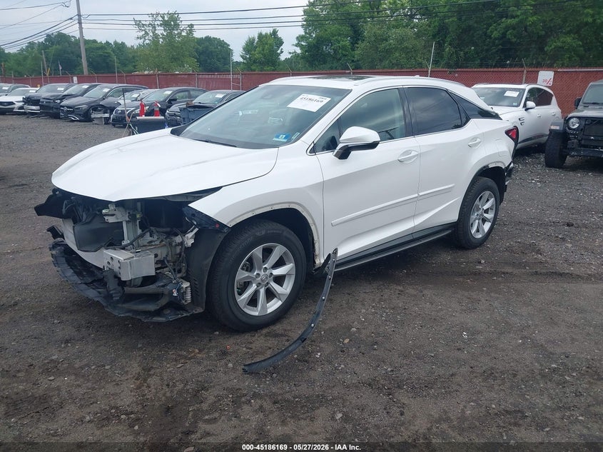 Vin: 2t2bzmca8hc127070, lot: 45683881, lexus rx 350 20172