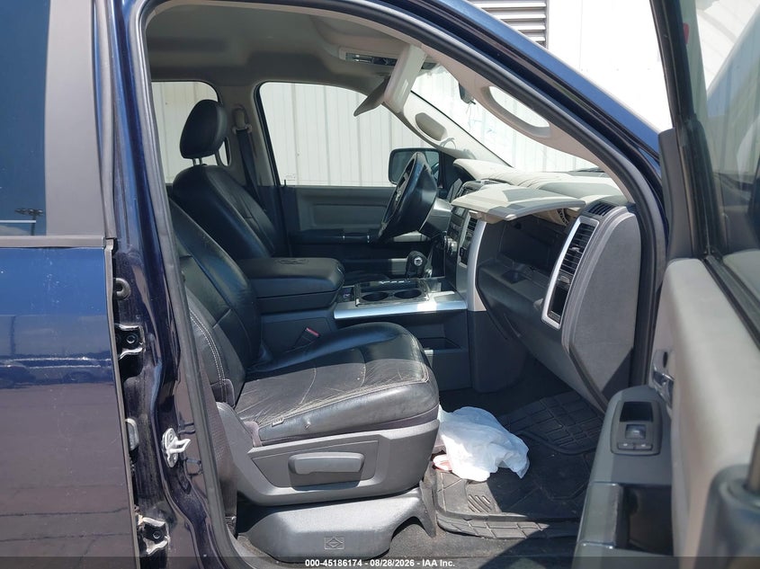 2012 RAM 1500 PICKUP 5.7L V-8 VVT, 390HP