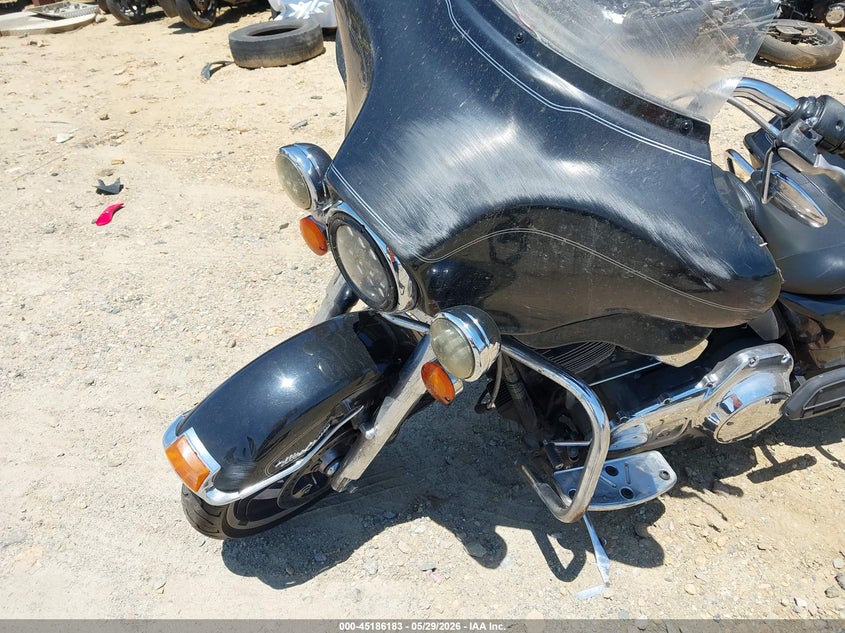 2010 Harley-Davidson Flhtcu VIN: 1HD1FC41XAB613271 Lot: 45186183