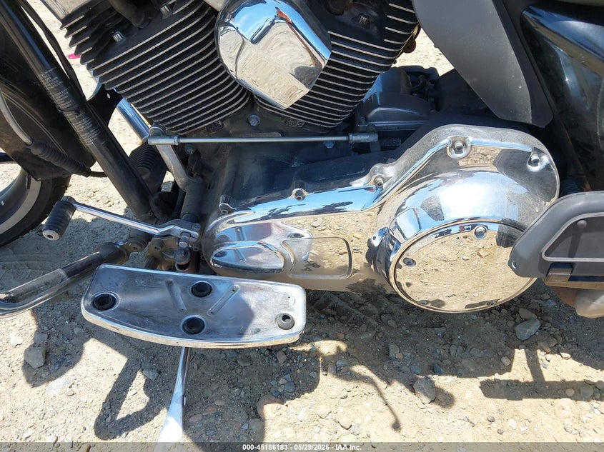 2010 Harley-Davidson Flhtcu VIN: 1HD1FC41XAB613271 Lot: 45186183