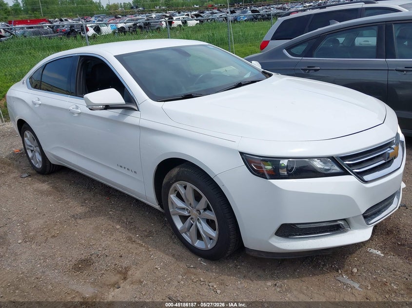 2019 Chevrolet Impala Lt
