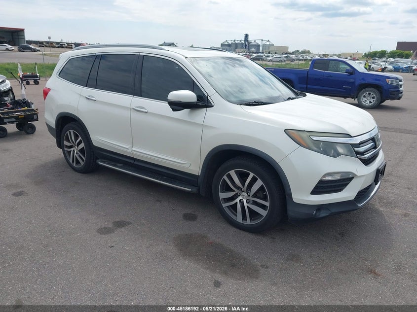 2016 Honda Pilot