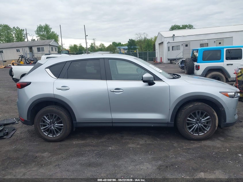 MAZDA CX-5 - zdjęcie 13