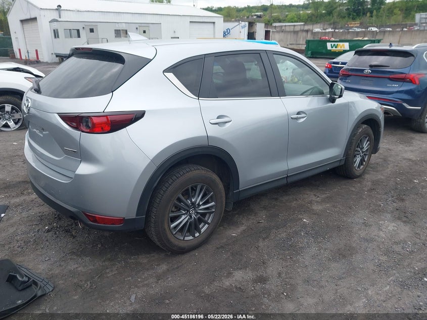 MAZDA CX-5 - zdjęcie 4
