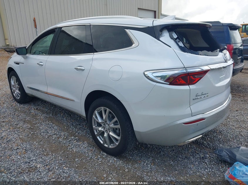 Vin: 5gaerckwxrj139723, lot: 45683912, buick enclave premium fwd 20243