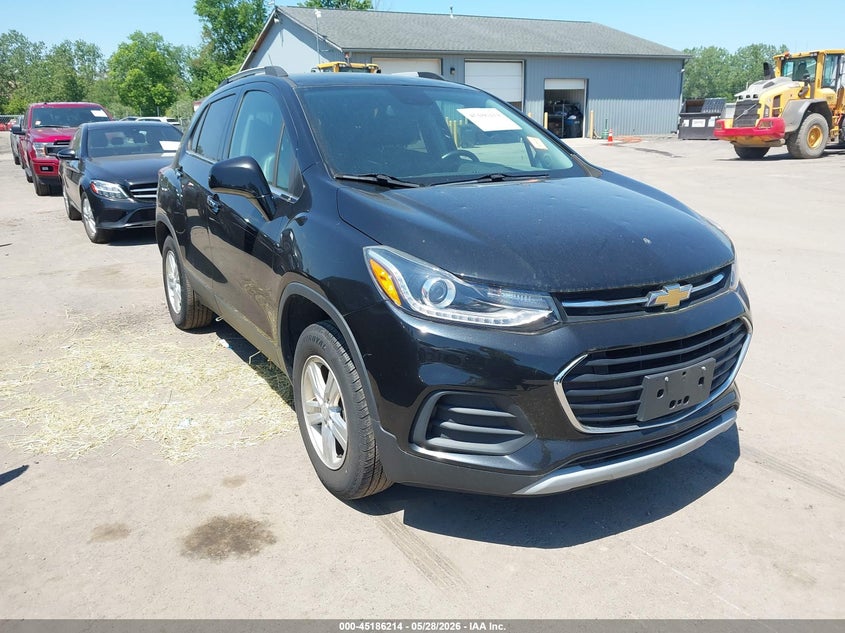 2019 Chevrolet Trax Lt