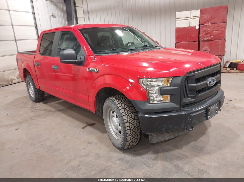 2017 Ford F-150 Xl
