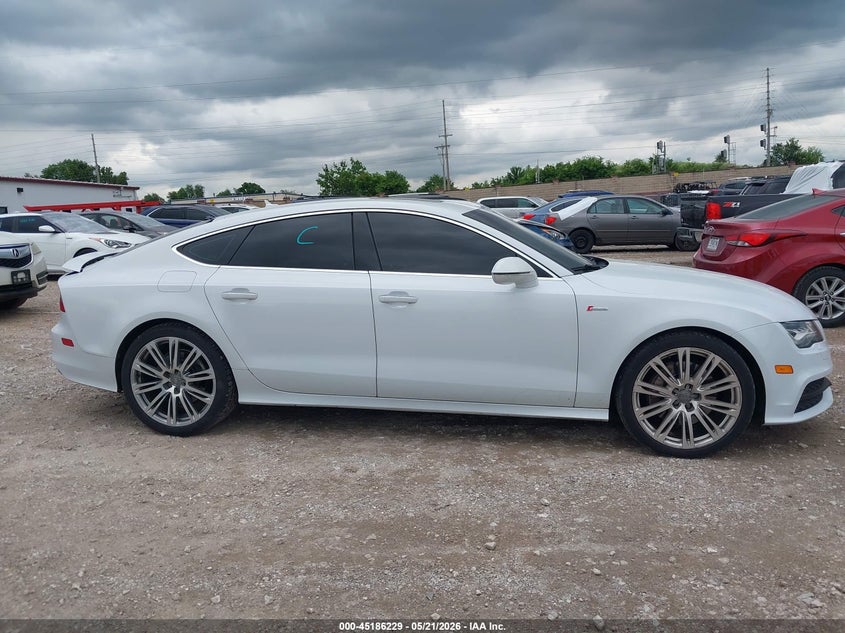 2013 Audi A7 3.0T Premium VIN: WAU2GAFC7DN081855 Lot: 45186229