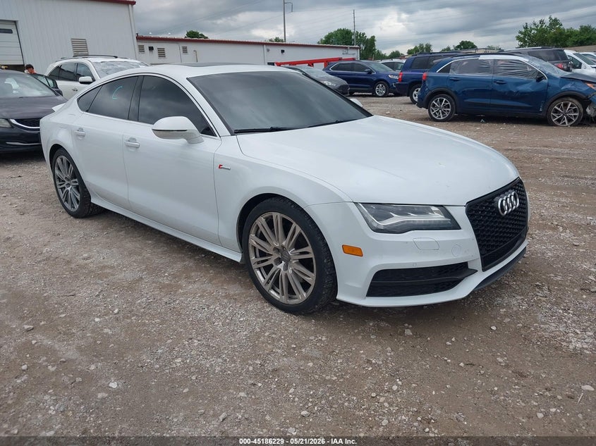 Vin: wau2gafc7dn081855, lot: 45683941, audi a7 3.0t premium 2013 img_1