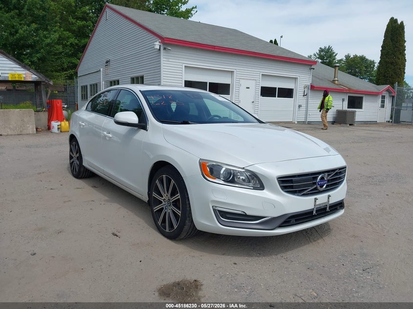 2016 VOLVO S60 INSCRIPTION T5 PLATINUM