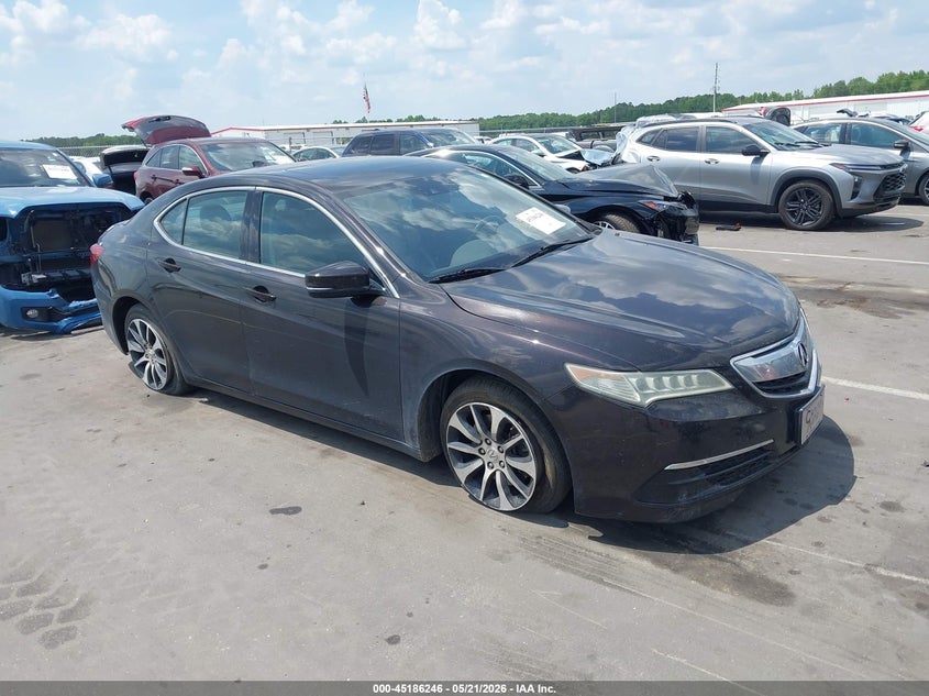 2015 Acura Tlx