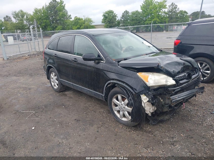 2007 Honda Cr-V Ex-L