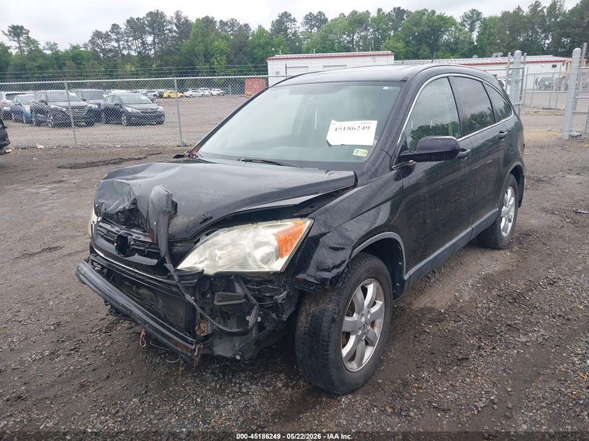 2007 Honda Cr-V Ex-L JHLRE48717C094211 photo 1