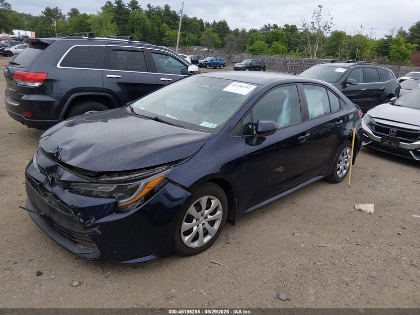 2023 TOYOTA COROLLA auction photo 2