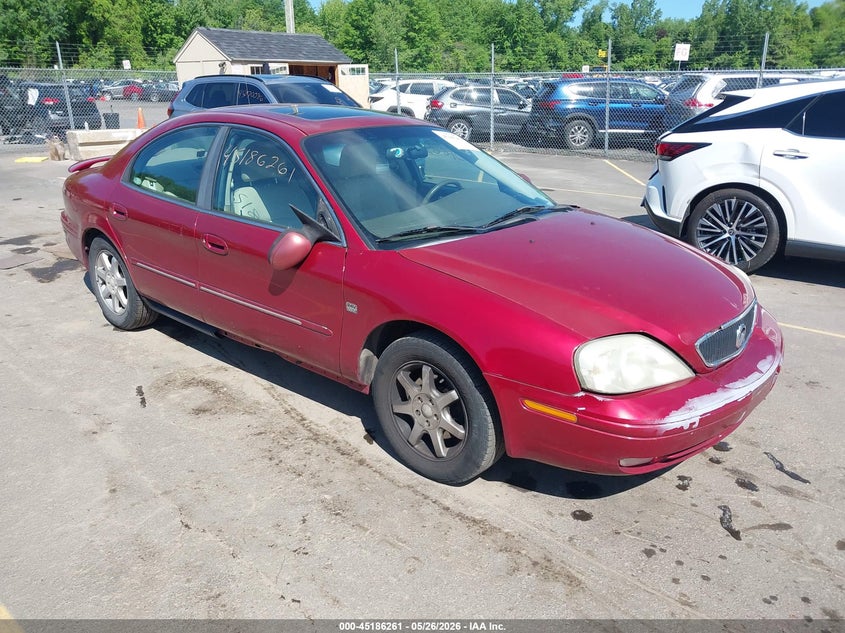 2001 MERCURY SABLE LS PREMIUM