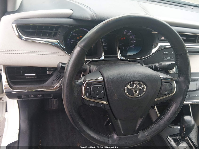 2013 Toyota Avalon Hybrid Xle Touring VIN: 4T1BD1EBXDU010106 Lot: 45186266
