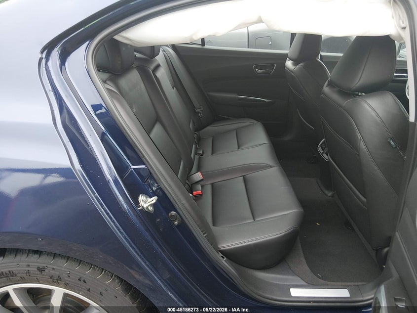 2020 Acura Tlx Standard VIN: 19UUB1F32LA009186 Lot: 45186273