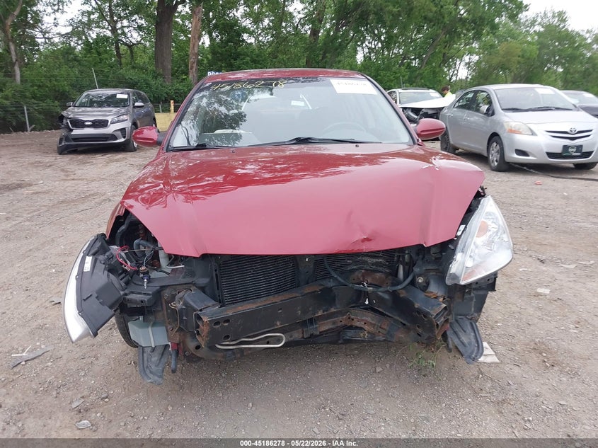 2004 Nissan Altima 3.5 Se VIN: 1N4BL11D34C106573 Lot: 45186278