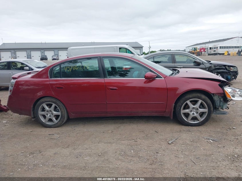 2004 Nissan Altima 3.5 Se VIN: 1N4BL11D34C106573 Lot: 45186278