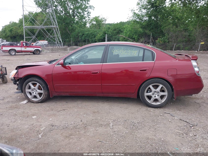 2004 Nissan Altima 3.5 Se VIN: 1N4BL11D34C106573 Lot: 45186278