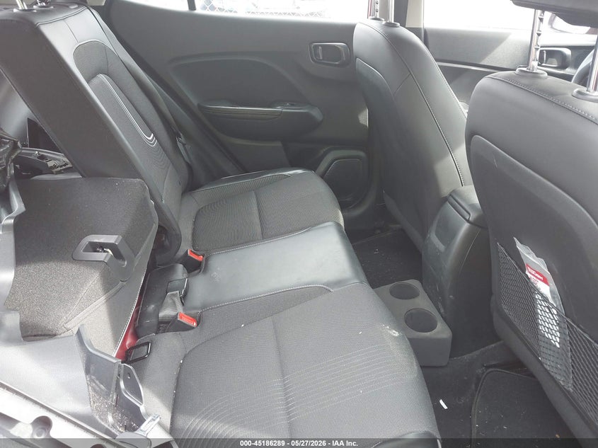 2022 HYUNDAI VENUE auction photo 8