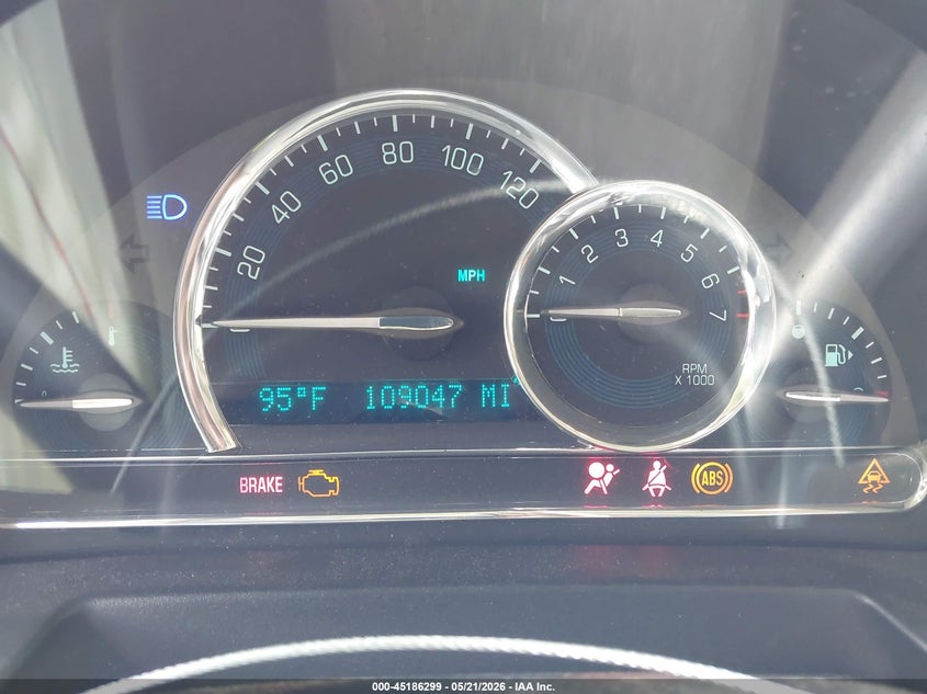 2009 Chevrolet Hhr Lt VIN: 3GNCA53V99S642714 Lot: 45186299