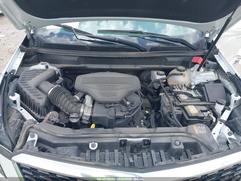 2024 Cadillac Xt5 Fwd Premium Luxury VIN: 1GYKNCRS8RZ751415 Lot: 45186303