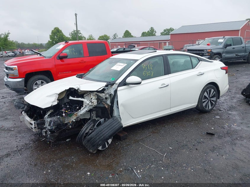 1N4BL4EV3KC109426 2019 NISSAN ALTIMA 2.5 SL photo 1