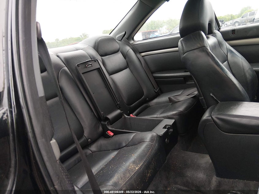 2003 Acura Cl 3.2 Type S VIN: 19UYA41743A011277 Lot: 45186309