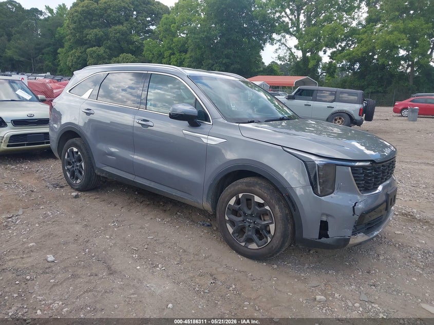 2024 KIA SORENTO S