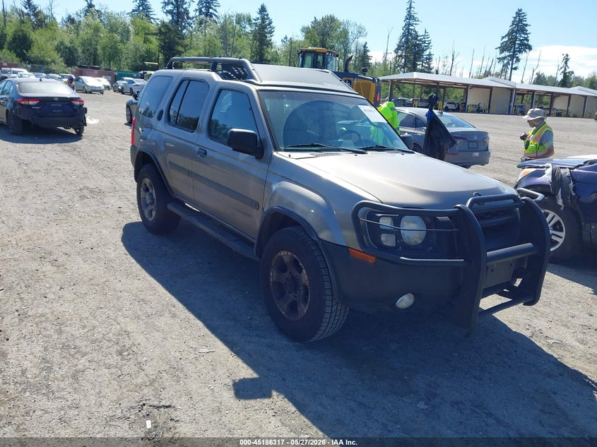 2004 NISSAN XTERRA SE