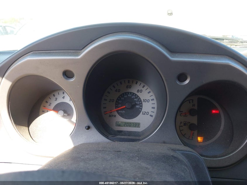 2004 Nissan Xterra Se VIN: 5N1ED28Y44C626232 Lot: 45186317