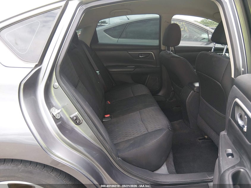 VIN 1N4AL3APXJC111198 2018 NISSAN ALTIMA 2.5 SV