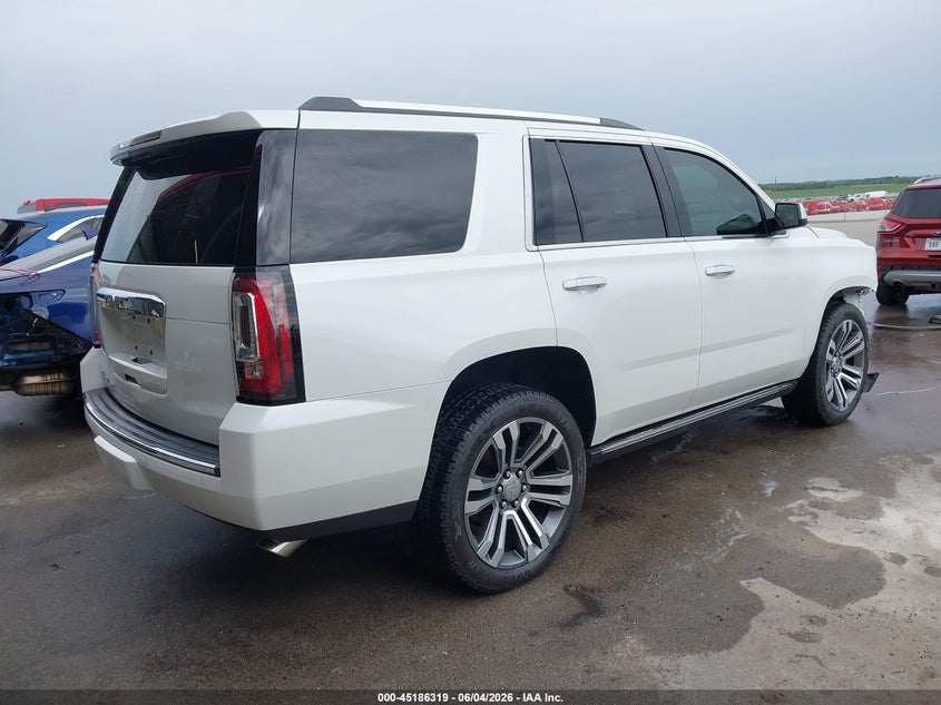 Vin: 1gks2ckj8jr236150, lot: 45684031, gmc yukon denali 20184