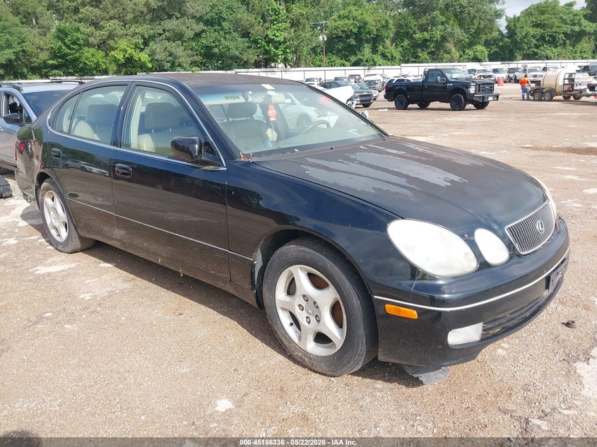2000 LEXUS GS 300