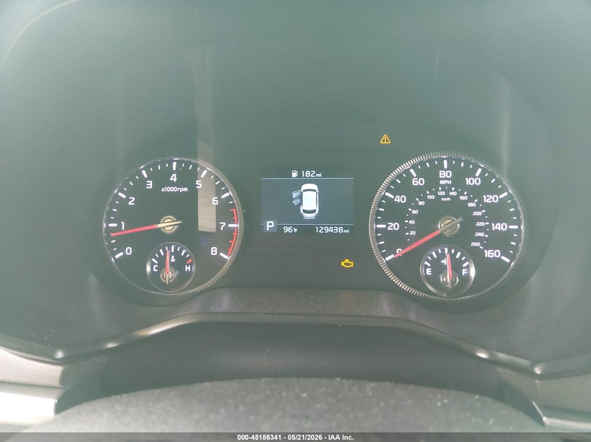 2020 Kia Telluride Ex VIN: 5XYP3DHC9LG084233 Lot: 45186341