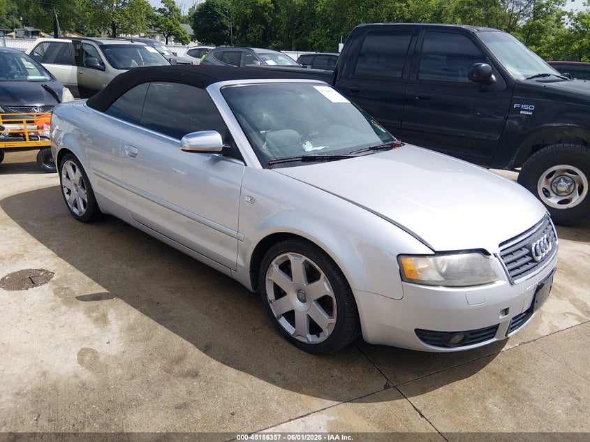 2005 Audi S4