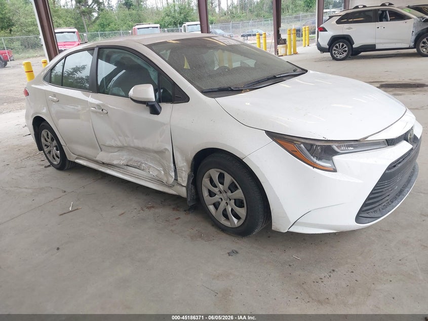 2023 TOYOTA COROLLA SEDAN 2.0L I-4 DI, DOHC, VVT, 169HP