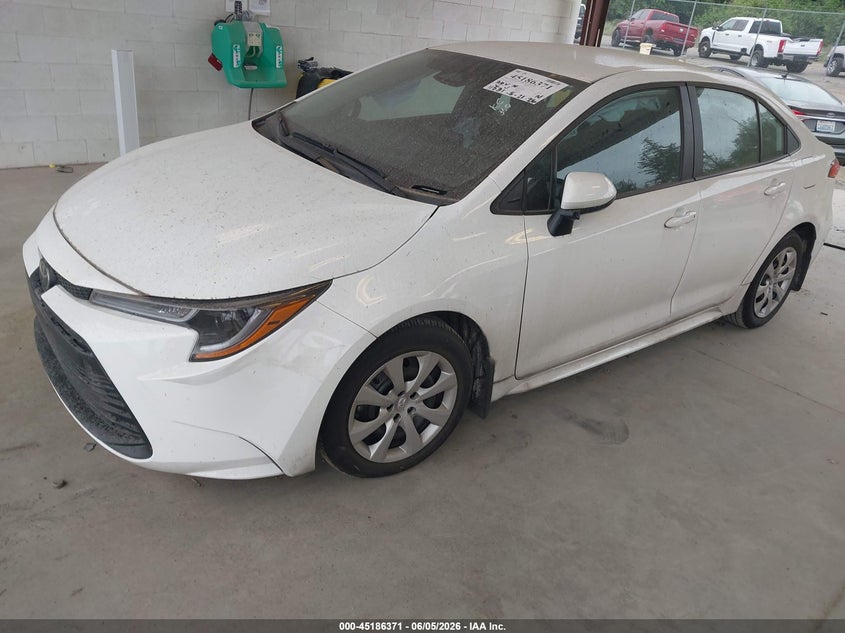 2023 TOYOTA COROLLA SEDAN 2.0L I-4 DI, DOHC, VVT, 169HP