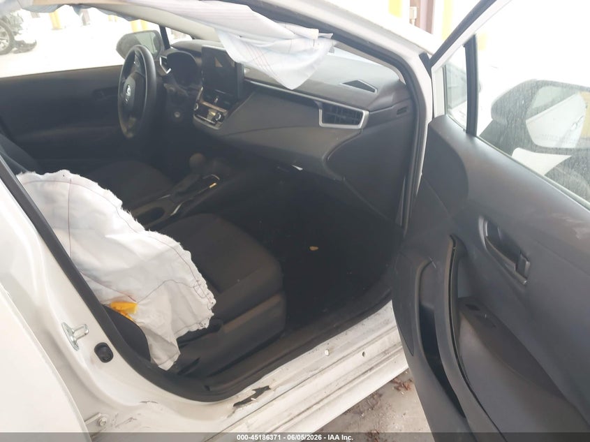 2023 TOYOTA COROLLA SEDAN 2.0L I-4 DI, DOHC, VVT, 169HP