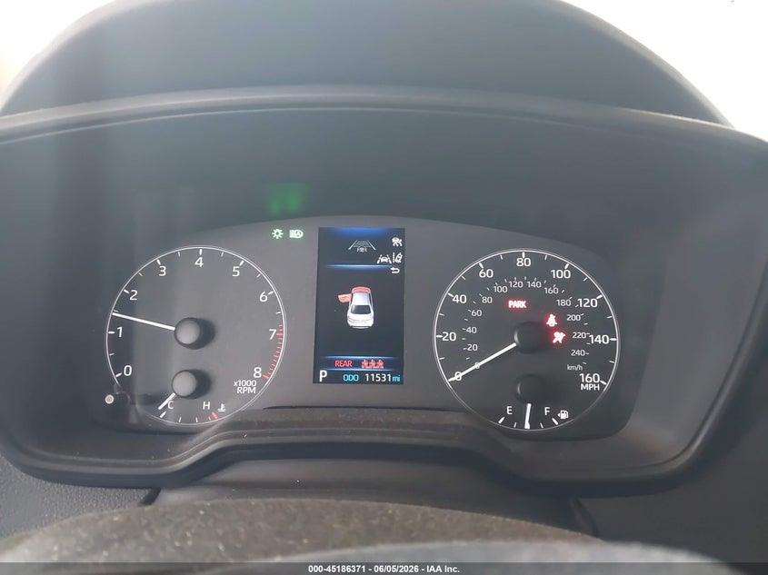 2023 TOYOTA COROLLA SEDAN 2.0L I-4 DI, DOHC, VVT, 169HP