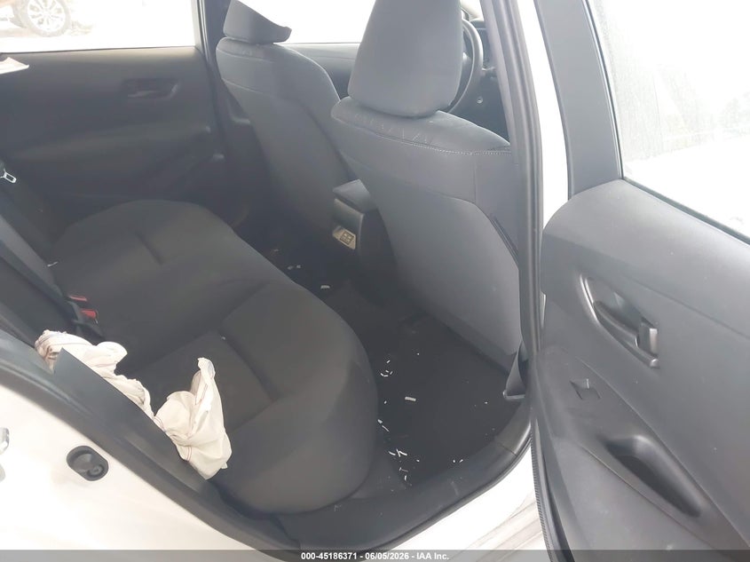 2023 TOYOTA COROLLA SEDAN 2.0L I-4 DI, DOHC, VVT, 169HP