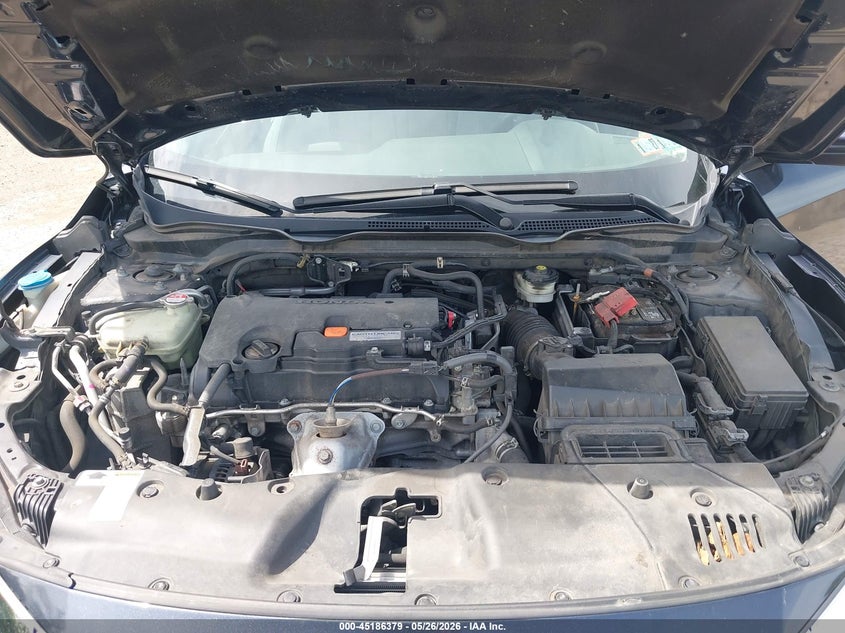 VIN 19XFC2F7XHE201859 2017 HONDA CIVIC EX