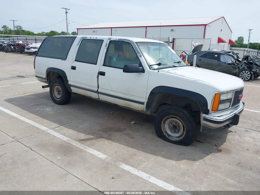 1993 GMC Suburban K1500