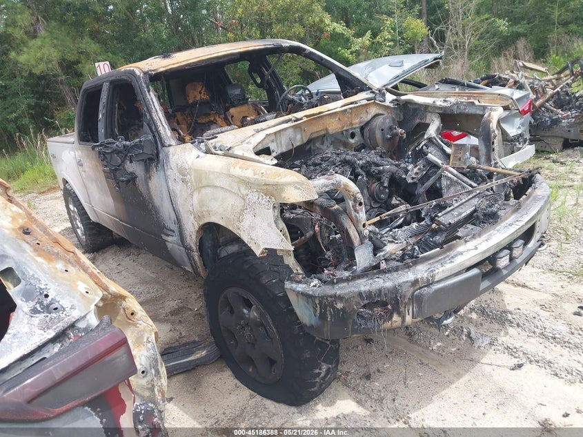 Vin: 1ftfw1et6dkd72048, lot: 45684100, ford f-150 king ranch 2013 img_1
