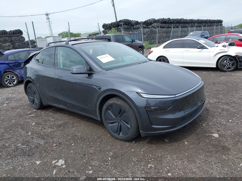 2026 Tesla Model Y