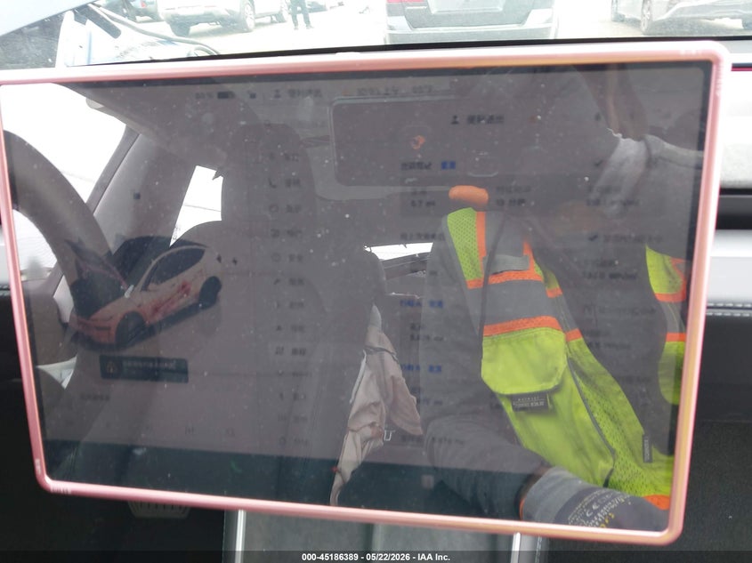 2026 TESLA MODEL Y auction photo 7