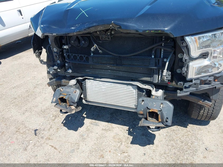FORD F-150 2017 VIN 1FTEW1EP0HFC55174