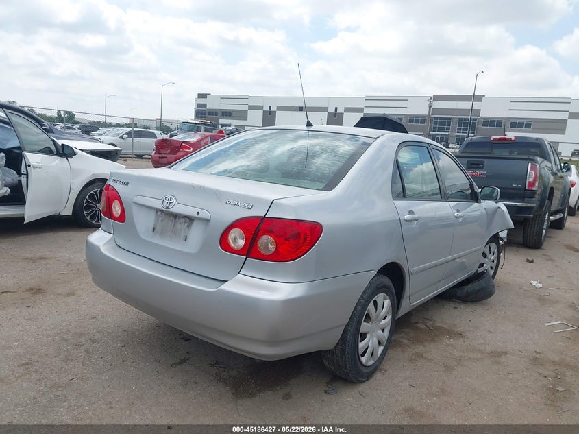 AtlanticExpress - Toyota Corolla